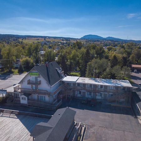 Lookout Mountain Lodge سبيرفيش المظهر الخارجي الصورة
