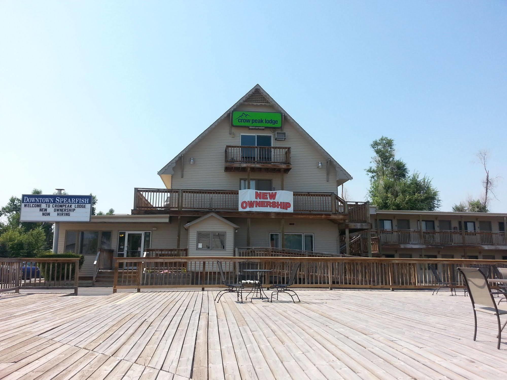 Lookout Mountain Lodge سبيرفيش المظهر الخارجي الصورة
