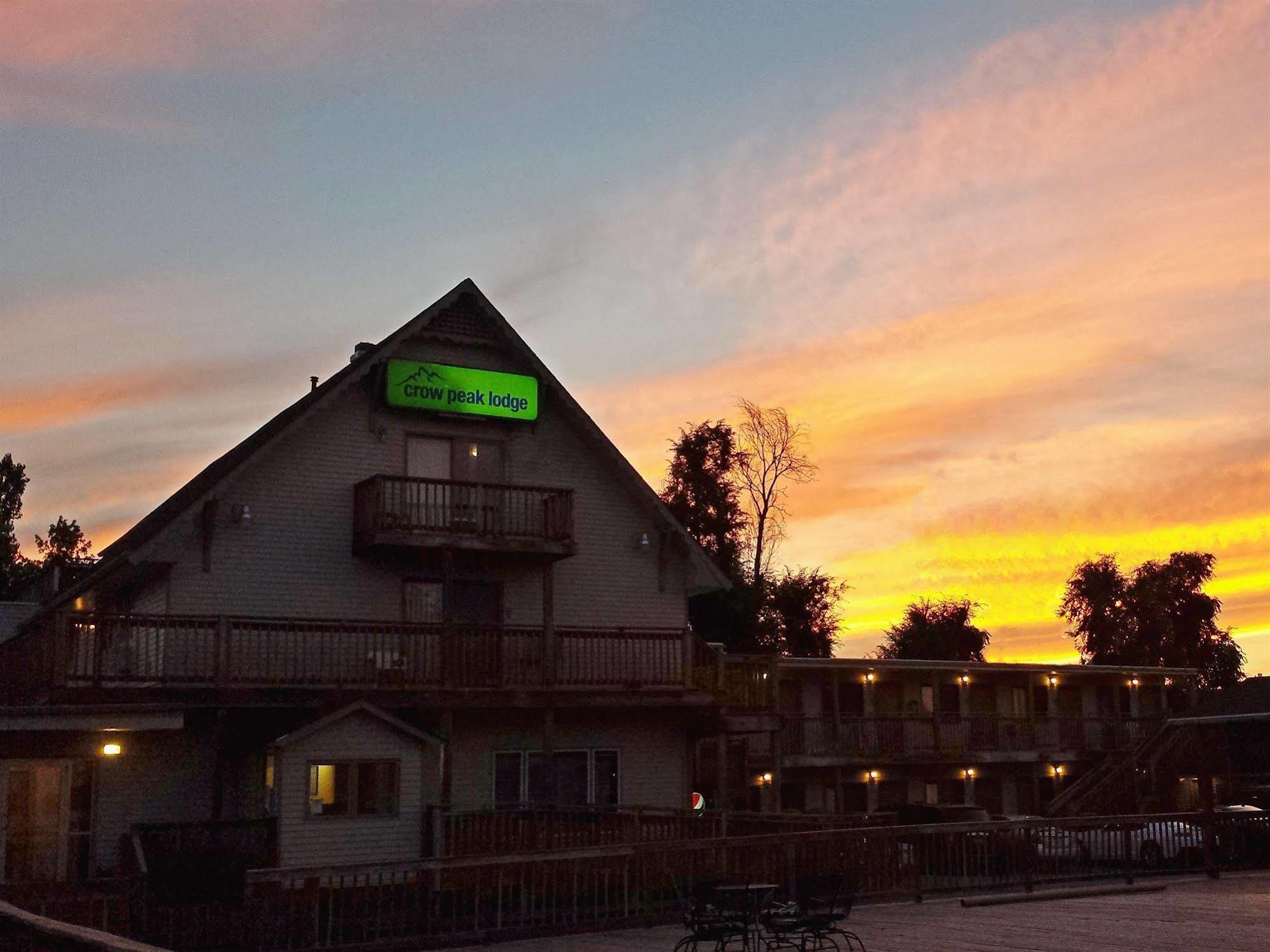 Lookout Mountain Lodge سبيرفيش المظهر الخارجي الصورة