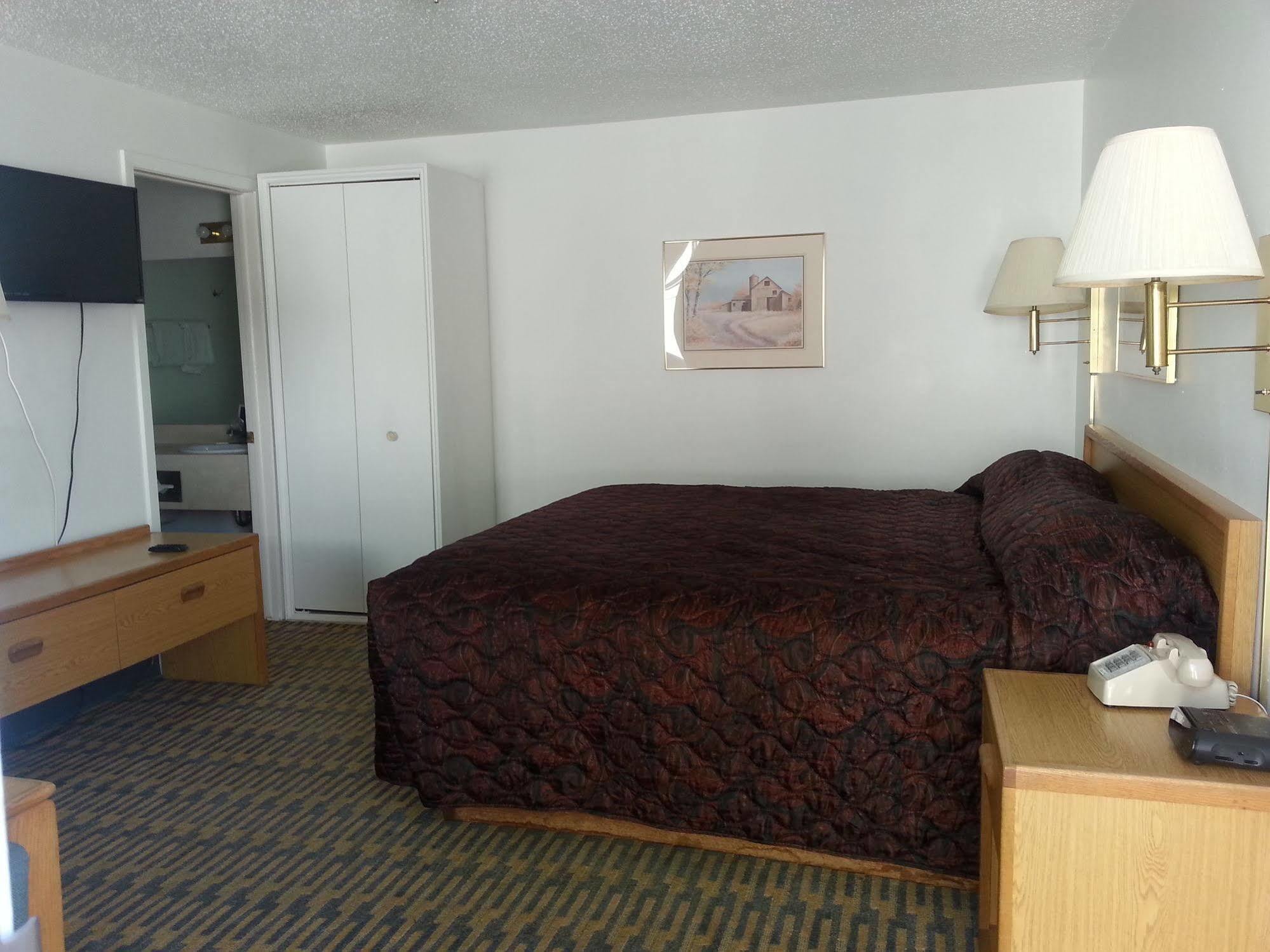 Lookout Mountain Lodge سبيرفيش المظهر الخارجي الصورة
