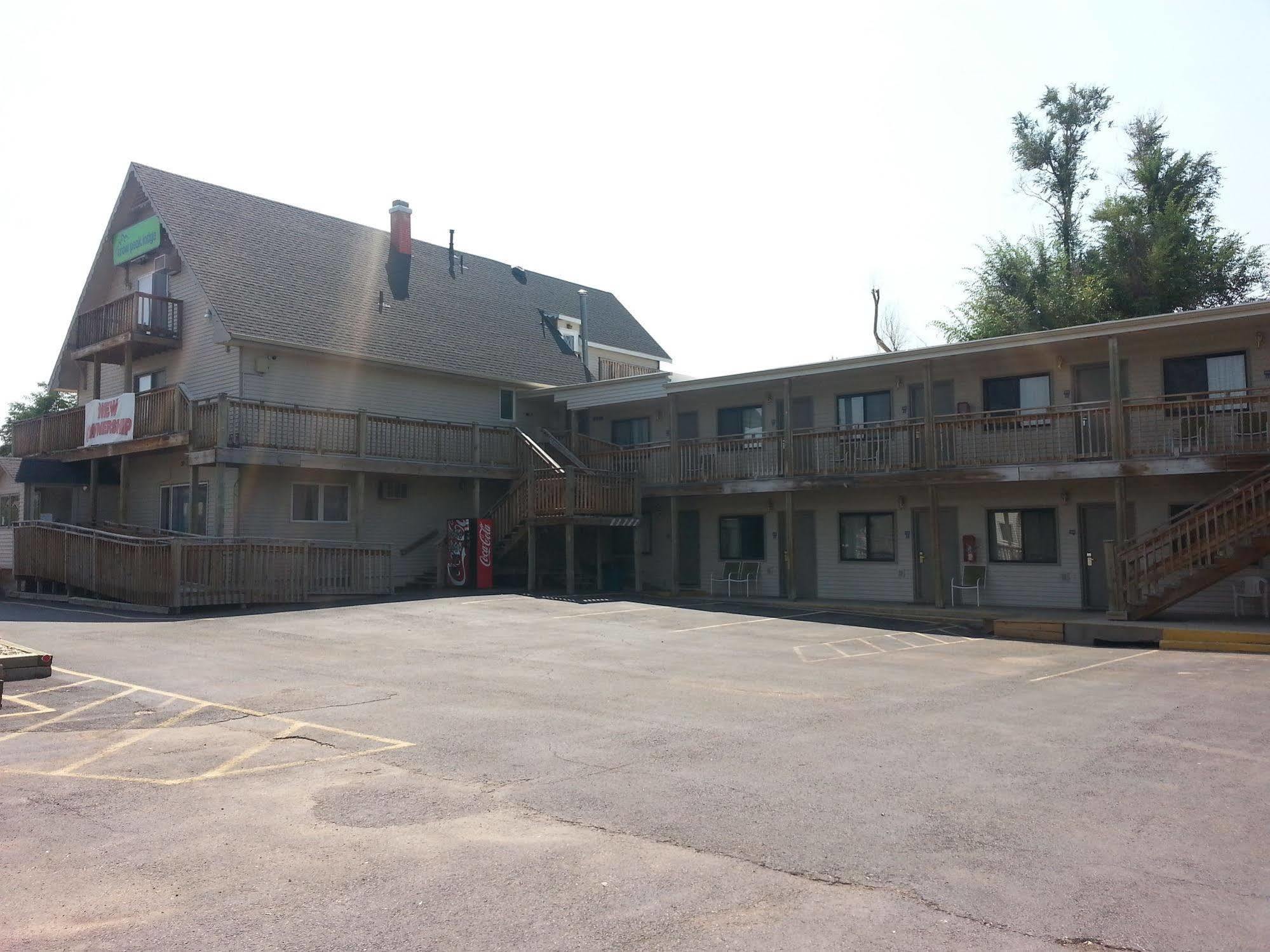 Lookout Mountain Lodge سبيرفيش المظهر الخارجي الصورة