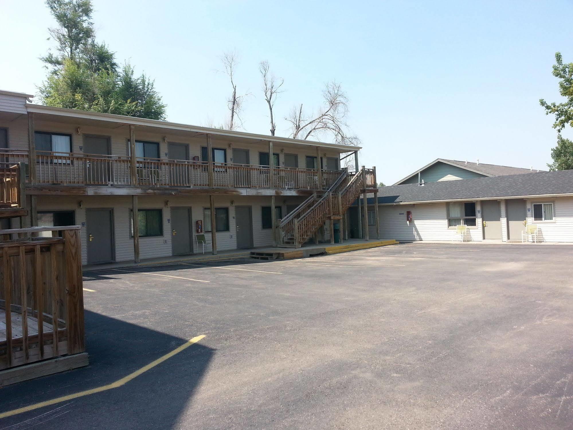 Lookout Mountain Lodge سبيرفيش المظهر الخارجي الصورة