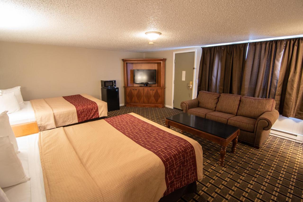 Lookout Mountain Lodge سبيرفيش المظهر الخارجي الصورة