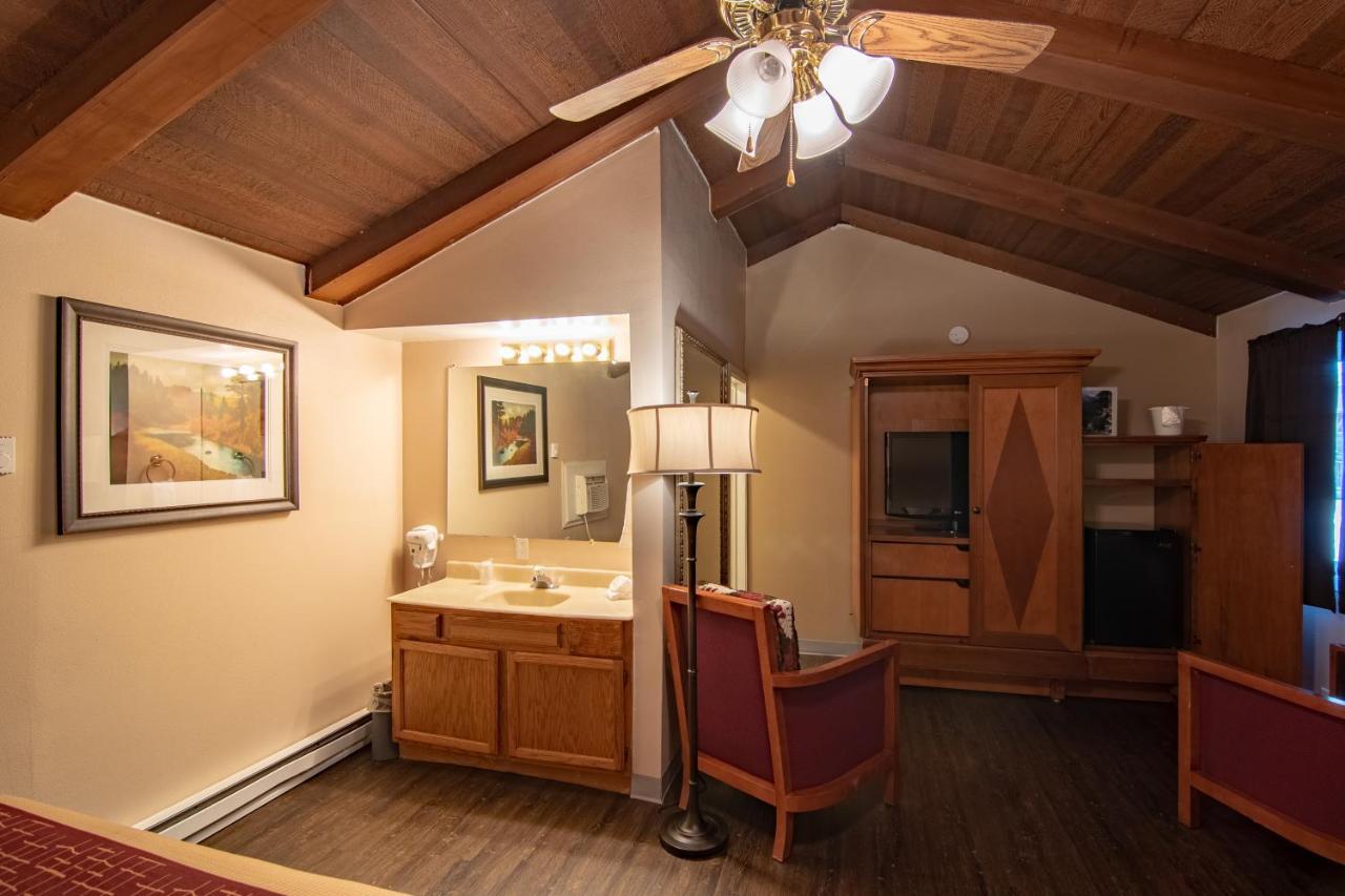 Lookout Mountain Lodge سبيرفيش المظهر الخارجي الصورة