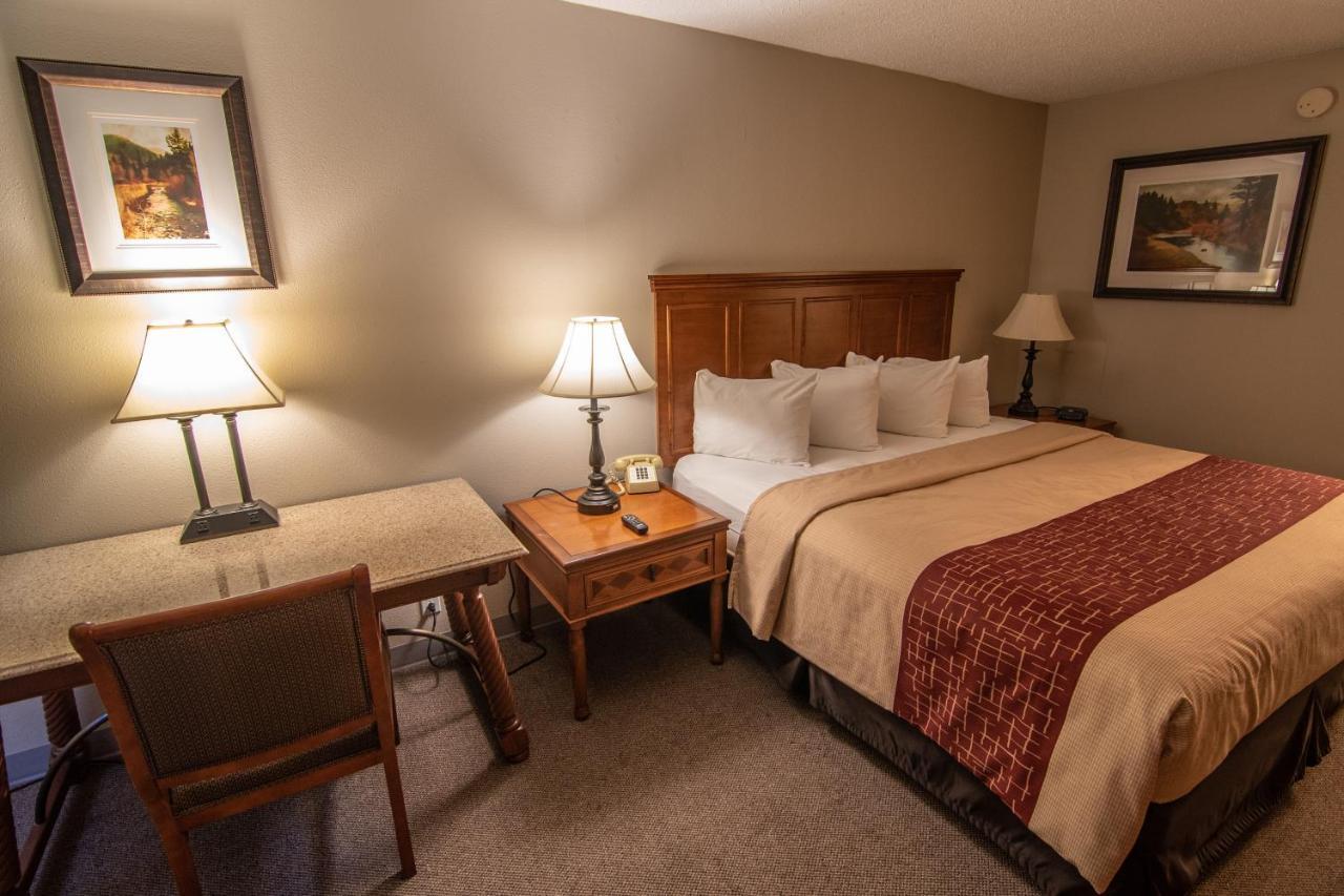Lookout Mountain Lodge سبيرفيش المظهر الخارجي الصورة