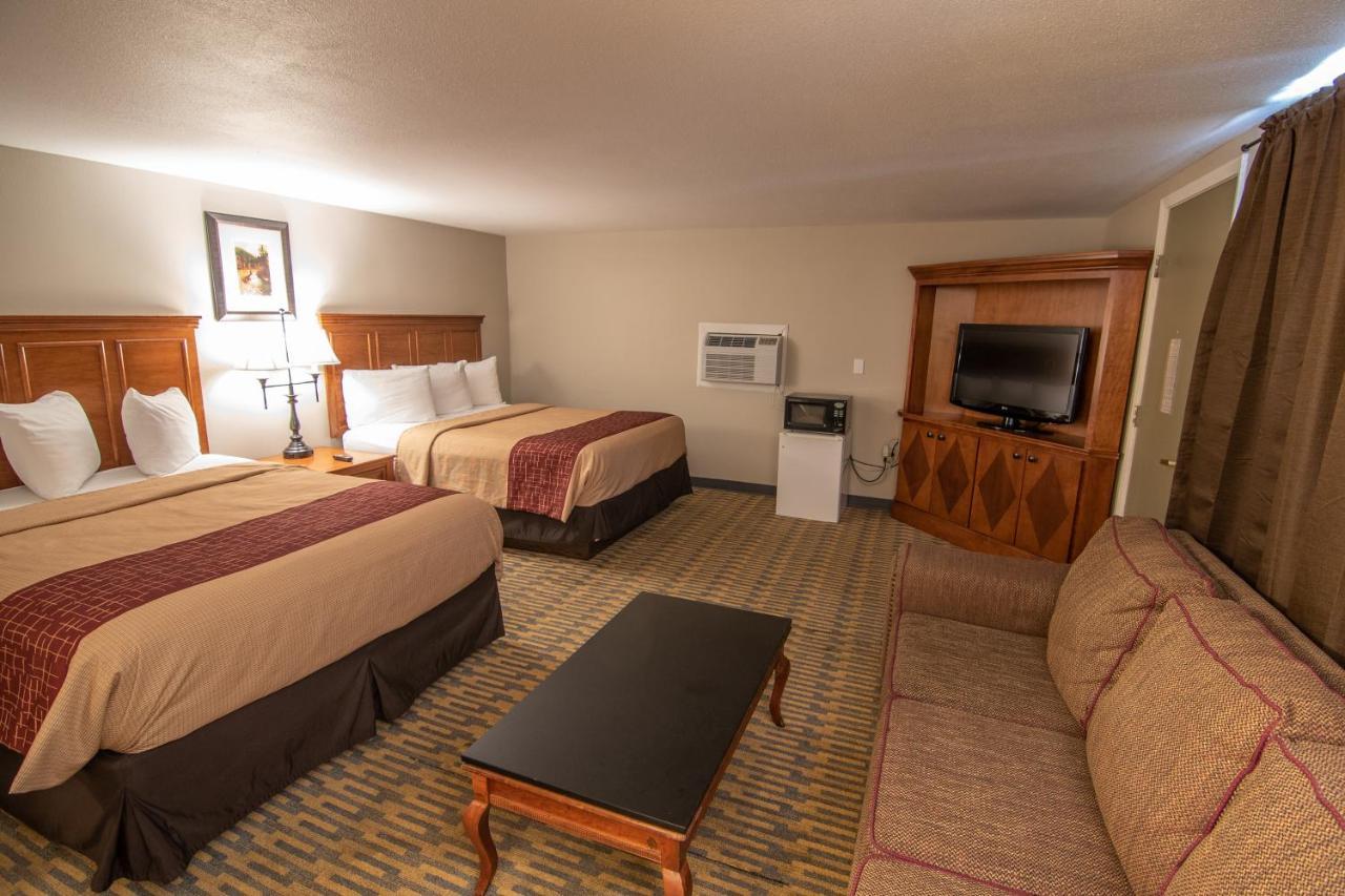 Lookout Mountain Lodge سبيرفيش المظهر الخارجي الصورة