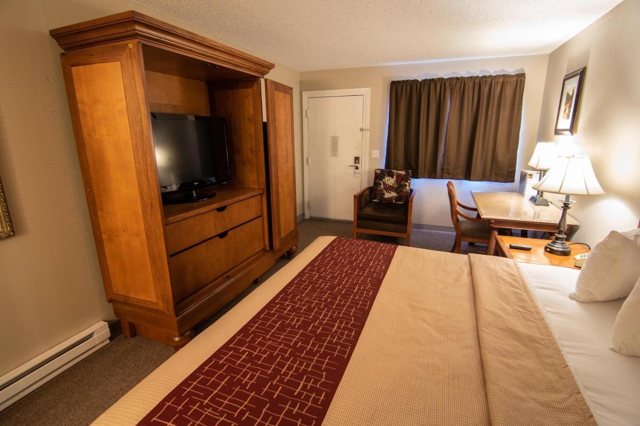 Lookout Mountain Lodge سبيرفيش المظهر الخارجي الصورة