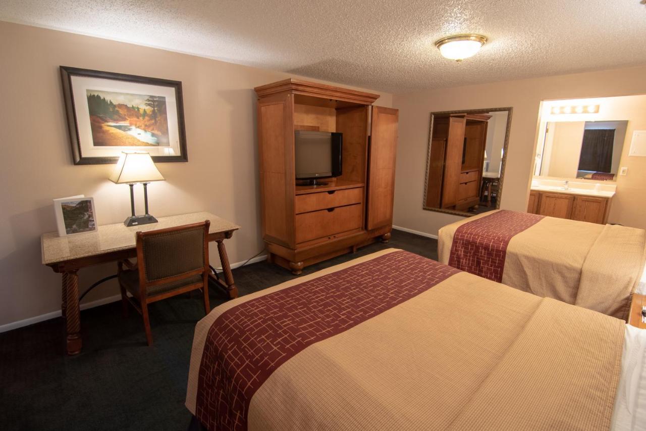 Lookout Mountain Lodge سبيرفيش المظهر الخارجي الصورة