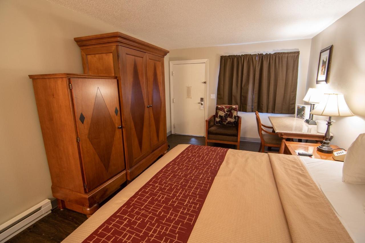 Lookout Mountain Lodge سبيرفيش المظهر الخارجي الصورة
