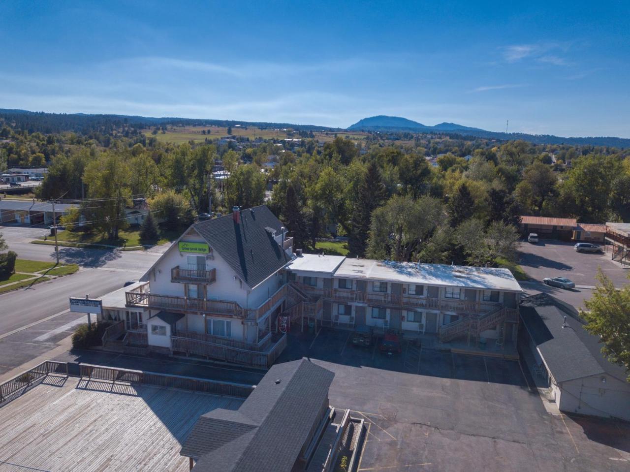 Lookout Mountain Lodge سبيرفيش المظهر الخارجي الصورة